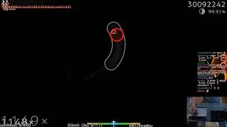 WubWoofWolf | Camellia - Light it up [Brightness] +HDHR 99.68% FC 595pp #3 | Liveplay w/Chat!