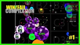 Win/Fail Compilation #1 | Fastest Presplit Ever ? (Agarnetwork)