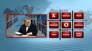 TIC TAC TOE trailer