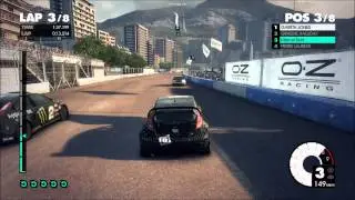 Dirt 3 Asus G55VW
