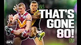 The best torpedoes of all time 😱 | AFL