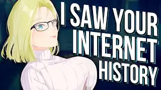 Android Therapist Adjust To Meet Your Needs (Audio Roleplay)