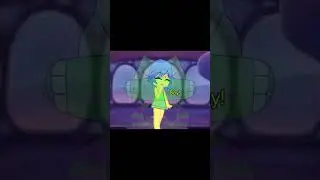 Моя ос по головоломке–Обида💚🥀.....#rainbowfriends#brawlstars#hazbinhotel#mlp