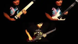 Tech N9ne - Dysfunctional (metal cover)