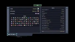 Risk of Rain Returns - Engineer God