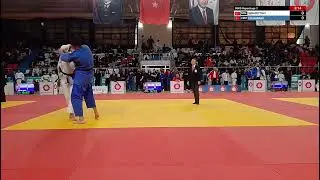 ŞERAFETTİN FIRAT MERCAN - EFE KARASU 90KG Repechage 3