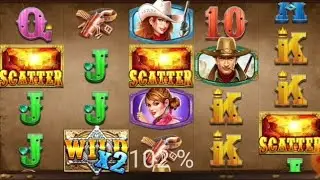 Wild West Gold slots sinab kordik