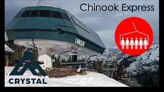 Crystal Mountain | Chinook Express