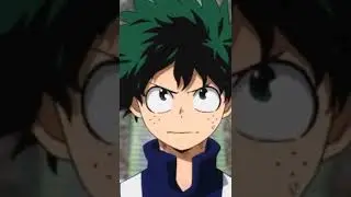 deku vs gon