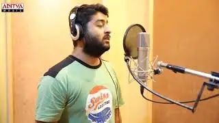 Arijit Singh _/Live In Studio Recording_/Malyalam Song😘😘🤗