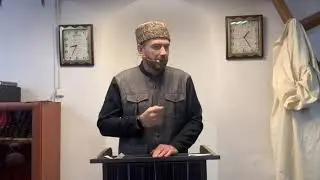 Председатель совета имамов г. Избербаш Асхаб Джарбаев