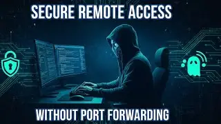 LocalToNet Explained | Secure Remote Access Without Port Forwarding