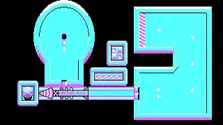 SimulGolf PC MS-DOS Gameplay