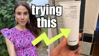 Trying Minimalist Moisturizer And Antique Shopping | Vlog