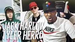 Jack Harlow - Tyler Herro (REACTION!!!)