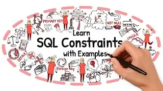 📚🎓A Guide to SQL Constraints | Learn with Examples