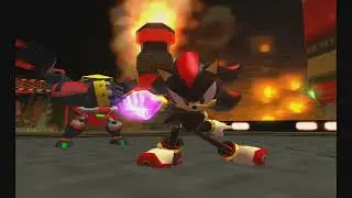 Shadow The Hedgehog - Part 11 (Ending 6)