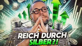 Wird der Silberpreis explodieren? 🚀🤔