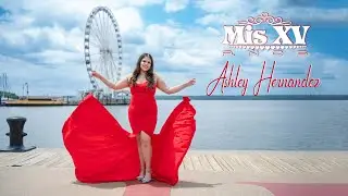 ASHLEY Pre Quince video