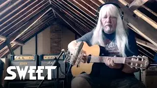 Andy Scott talking about the 'Love Is Like Oxygen' All Star Project