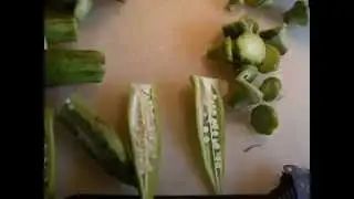 GOMBA/OKRA/BAMYASI