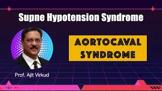 Supine Hypotension Syndrome