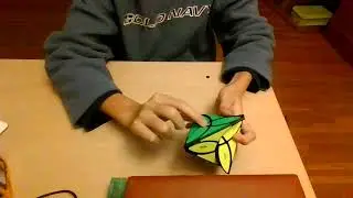 Qiyi Clover Pyraminx Unboxing! | cool_zach