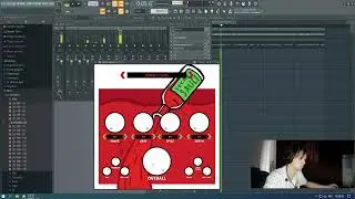 КАК ПЕРЕГРУЗИТЬ СВОЙ 808 БАСС FL STUDIO