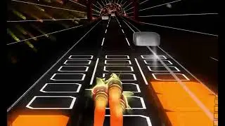 Audiosurf: Nigel Godrich - Universal Theme