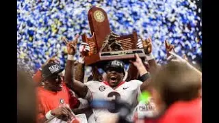 Will Georgia get Another Dominating Win Over Auburn?