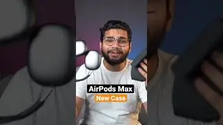New AirPods Max Case 💯 