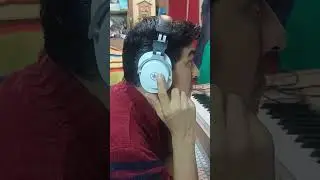 Mezclando la nueva canción 🤣