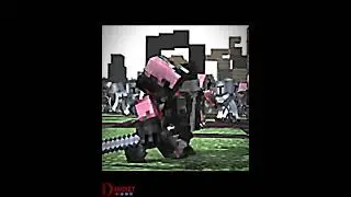 Frostborn lost a hero.. (@Rainimator) | #rainimator #shorts #Darknet #minecraft #edit