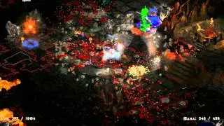Diablo 2 lod challenge for druid #21