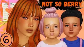 Not So Berry 🧡 6 #notsoberrylegacychallenge
