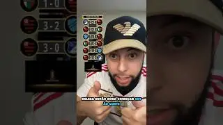 SIMULANDO OS JOGOS DO FLAMENGO NA LIBERTADORES 2024 