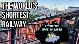 Ride the World's Shortest Railway