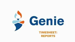 Timesheet Reports