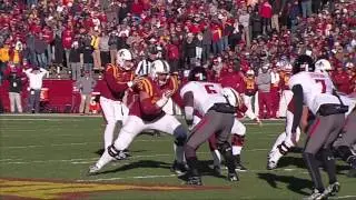 Football Friday: Iowa State