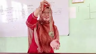 materi ujian praktek fisika percobaan hukum Hooke