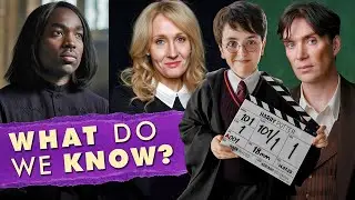 Harry Potter HBO Series: EVERYTHING you NEED to know ⚡️