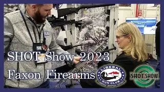 SHOTShow 2023 - Faxon Firearms