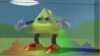 triangulo bailando flexin'