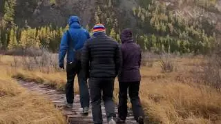 Экспедиция на Алтай от RiverSplav