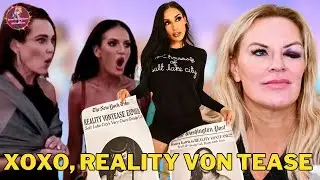 Explosive 🧨 RHOSLC SECRETS EXPOSED | FINALE ROAST & RECAP 