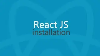 React js installation