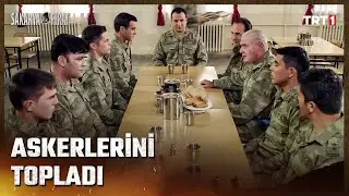 Hüsamettin Albay, Askerlerini Topladı - Sakarya Fırat 121. Bölüm 