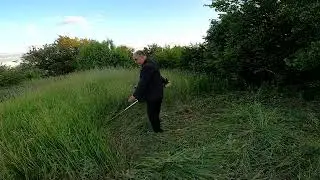 І знову ФОРЕСТА. Бензокоса і ще та