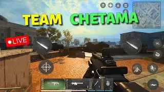 Warzone Mobile MURIÓ cambiamos al Warzone de PC Team chetama 🤣 (EN VIVO)