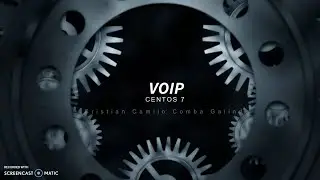 VoIP centos 7